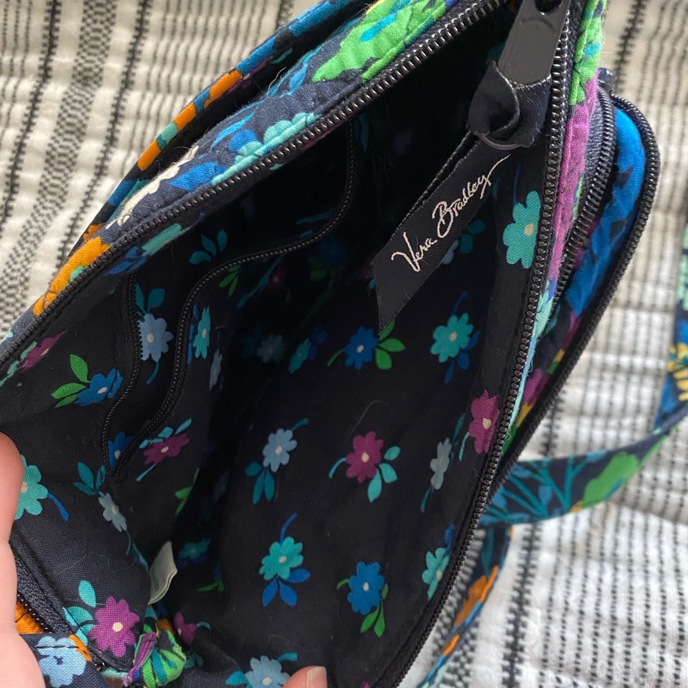 Vera Bradley crossbody